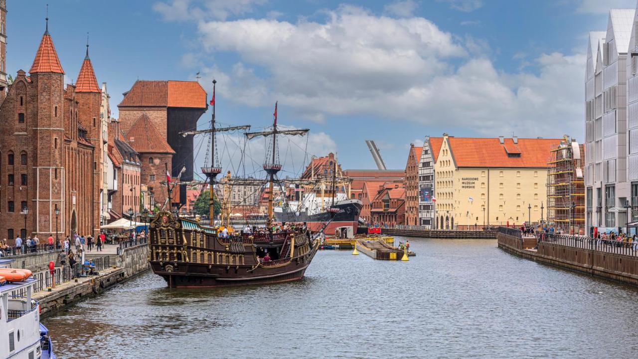 Hvile 122 - Gdansk Exterior photo